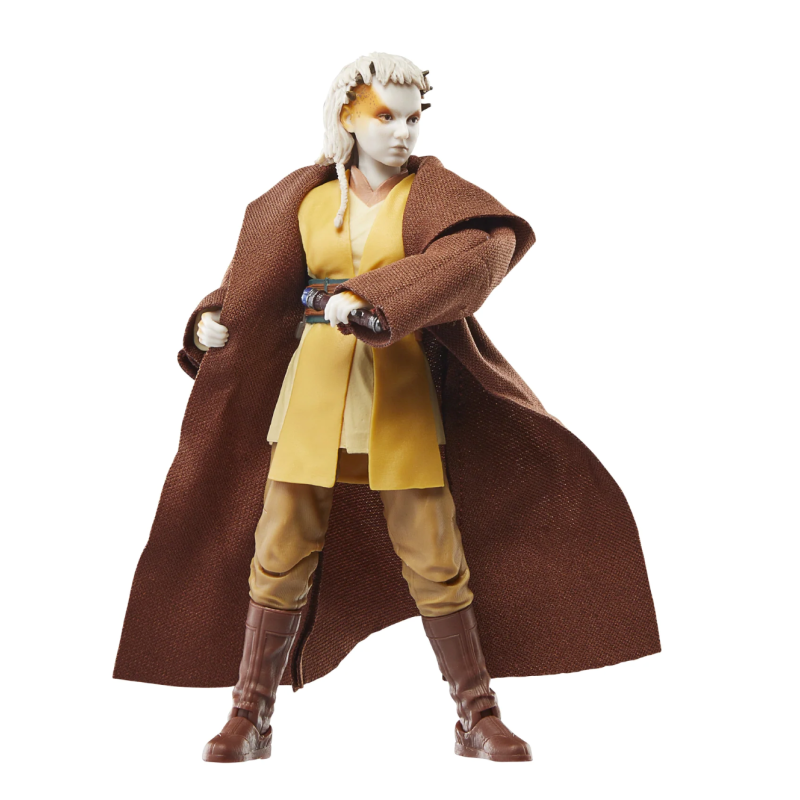 THE ACOLYTE - Padawan Jecki Lon - Figurine Black Series 15cm 