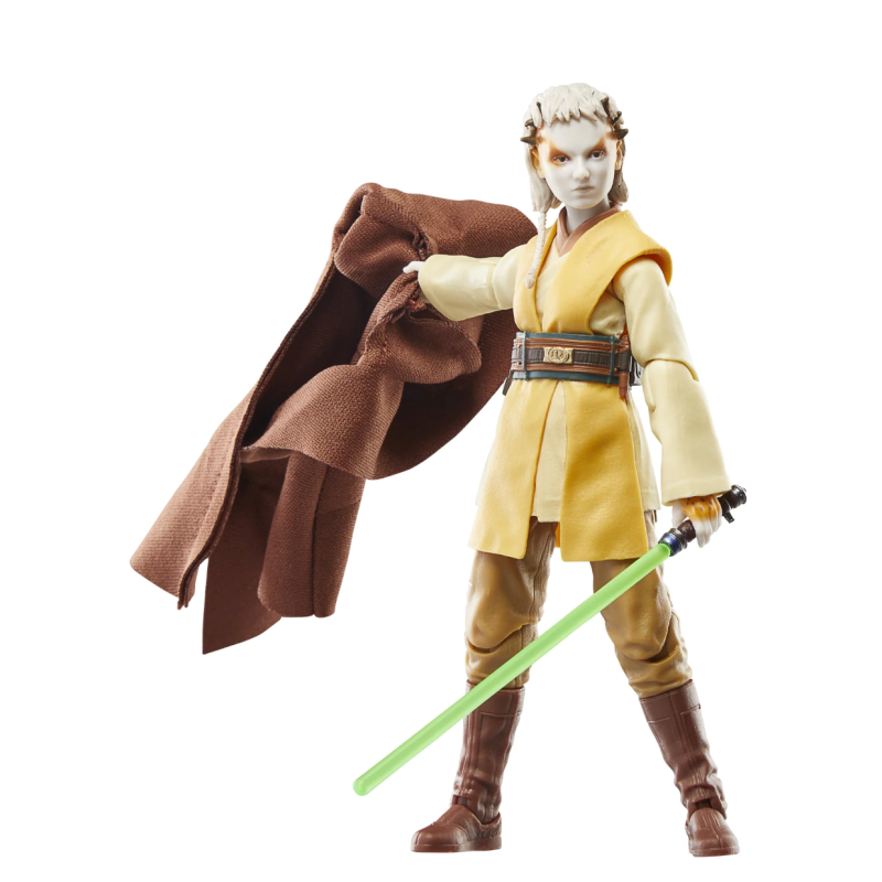 THE ACOLYTE - Padawan Jecki Lon - Figurine Black Series 15cm 