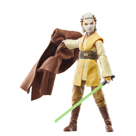 THE ACOLYTE - Padawan Jecki Lon - Figurine Black Series 15cm 