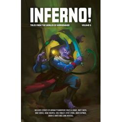 INFERNO! VOLUME 6 (BP)