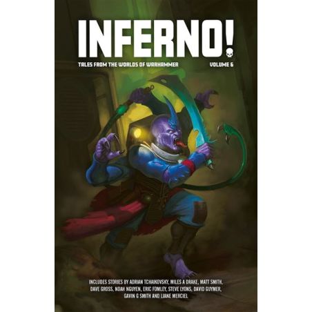 INFERNO! VOLUME 6 (BP)