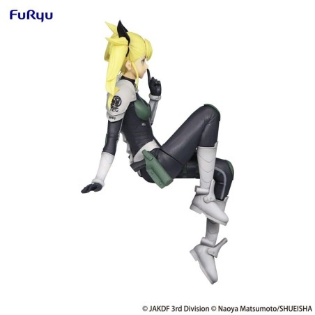 KAIJU N°8 - Kikoru Shinomiya - Statuette Noodle Stopper 14cm 