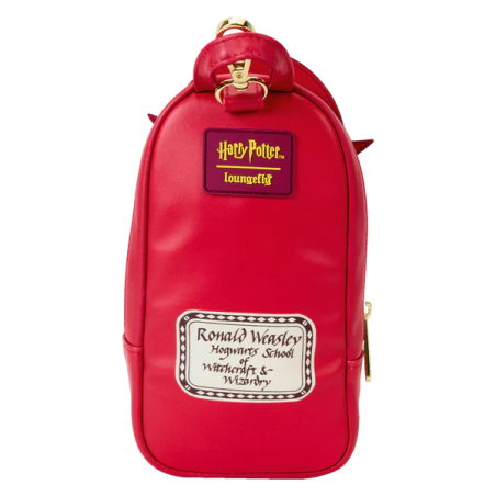 HARRY POTTER - Mini Sac à Dos Plumier LoungeFly 
