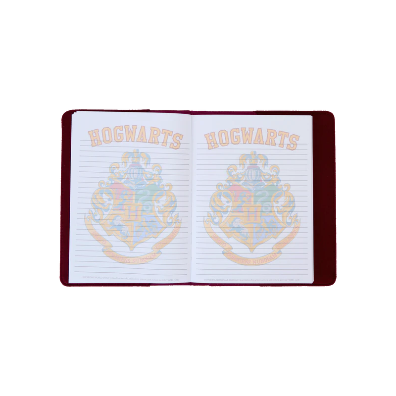HARRY POTTER - Journal LoungeFly 