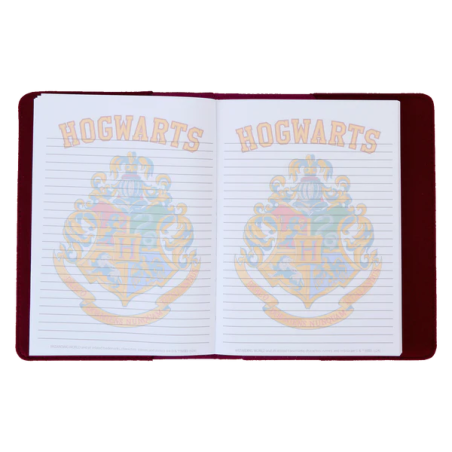 HARRY POTTER - Journal LoungeFly 