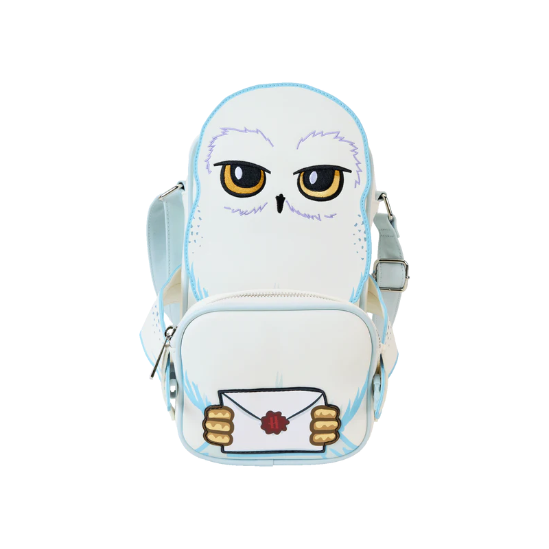 HARRY POTTER - Hedwige - Sac Crossbuddies Loungefly 