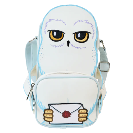 HARRY POTTER - Hedwige - Sac Crossbuddies Loungefly 