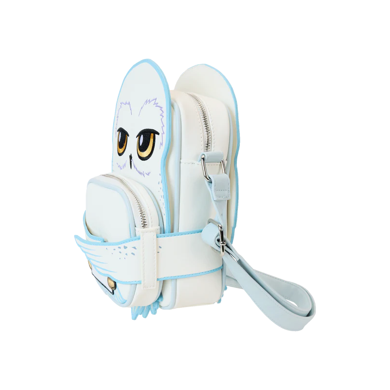 HARRY POTTER - Hedwige - Sac Crossbuddies Loungefly 