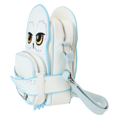HARRY POTTER - Hedwige - Sac Crossbuddies Loungefly 
