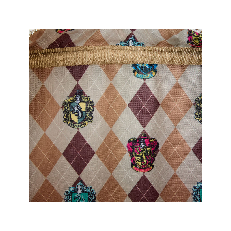 HARRY POTTER - Hedwige - Sac Crossbuddies Loungefly 