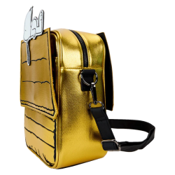 PEANUTS - 75ème Anniversaire - Sac Bandoulière Loungefly  2