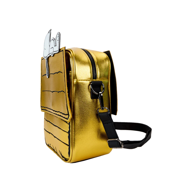 PEANUTS - 75ème Anniversaire - Sac Bandoulière Loungefly 