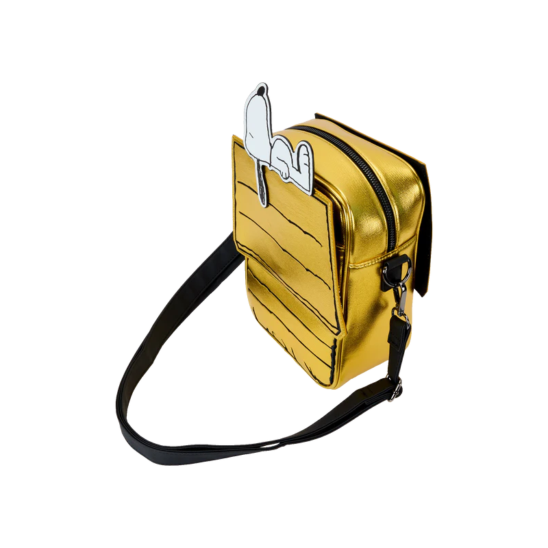 PEANUTS - 75ème Anniversaire - Sac Bandoulière Loungefly 