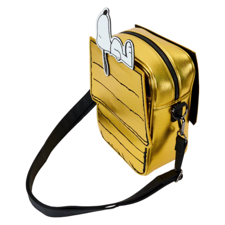 PEANUTS - 75ème Anniversaire - Sac Bandoulière Loungefly 