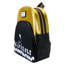 PEANUTS - 65ème Anniversaire - Mini Sac à Dos Loungefly  2