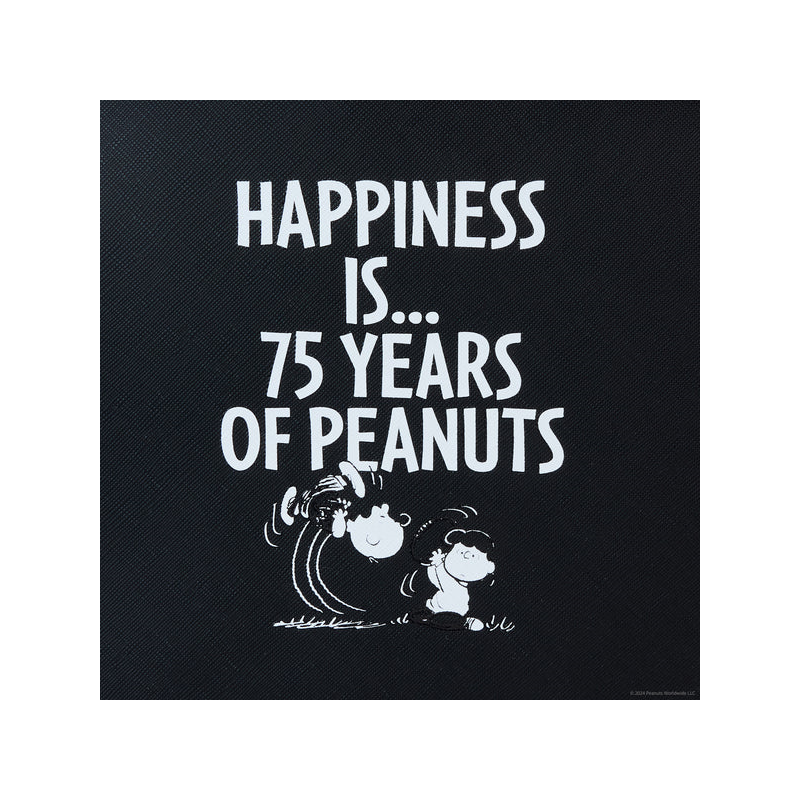 PEANUTS - 65ème Anniversaire - Mini Sac à Dos Loungefly 