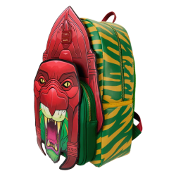 LES MAITRES DE L'UNIVERS - Tigre de Combat - Sac à dos LoungeFly  2