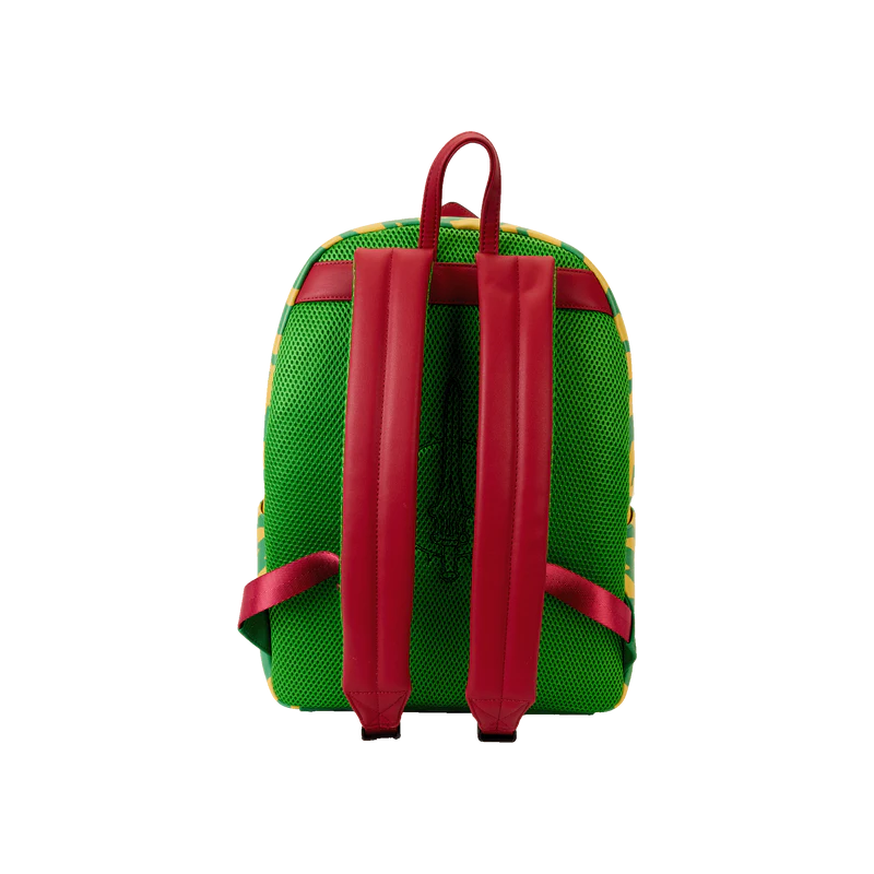 LES MAITRES DE L'UNIVERS - Tigre de Combat - Sac à dos LoungeFly 