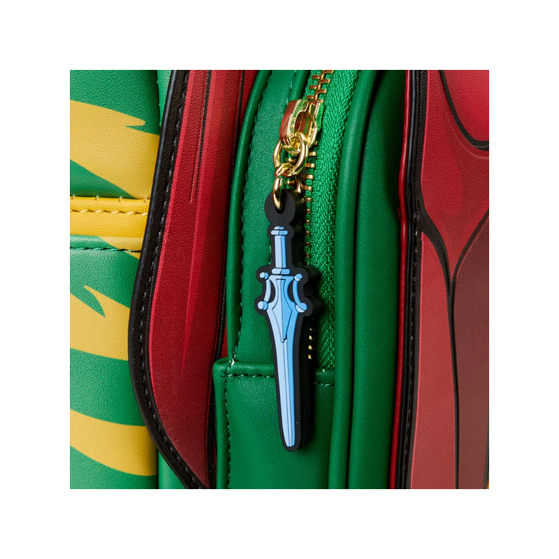 LES MAITRES DE L'UNIVERS - Tigre de Combat - Sac à dos LoungeFly 