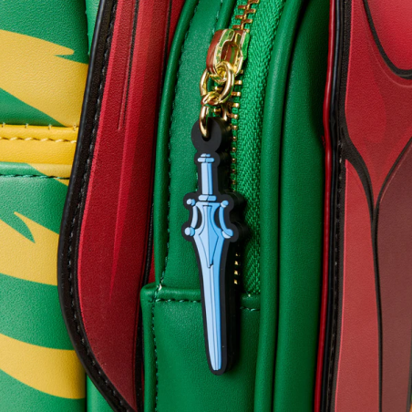 LES MAITRES DE L'UNIVERS - Tigre de Combat - Sac à dos LoungeFly 