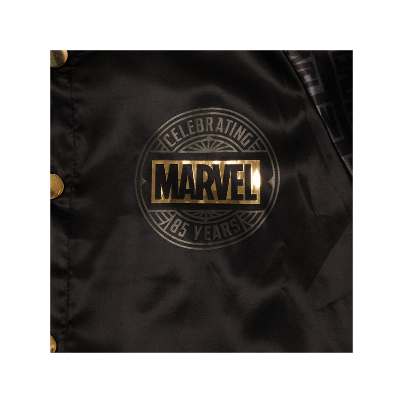 MARVEL - 85ème Anniversaire - Veste Unisex LoungeFly (S) 