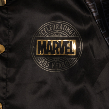 MARVEL - 85ème Anniversaire - Veste Unisex LoungeFly (S) 