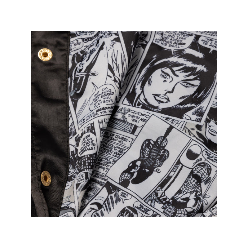 MARVEL - 85ème Anniversaire - Veste Unisex LoungeFly (S) 