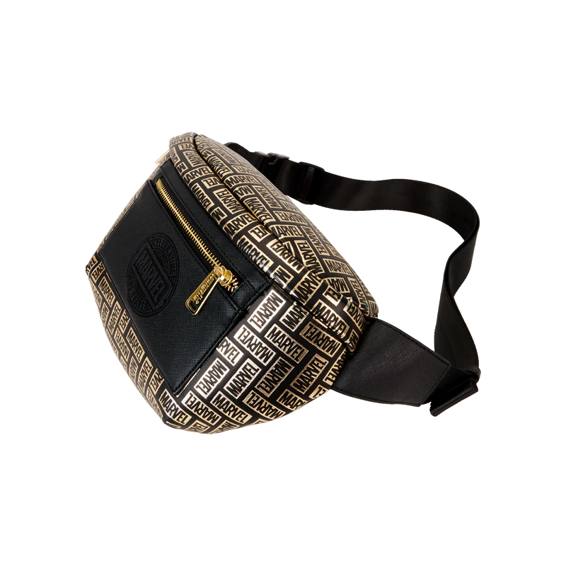 MARVEL - Logo - Ceinture Banane LoungeFly 
