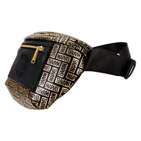 MARVEL - Logo - Ceinture Banane LoungeFly 