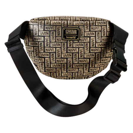 MARVEL - Logo - Ceinture Banane LoungeFly 