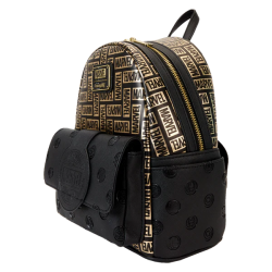 MARVEL - Logo - Mini Sac à Dos Loungefly  2
