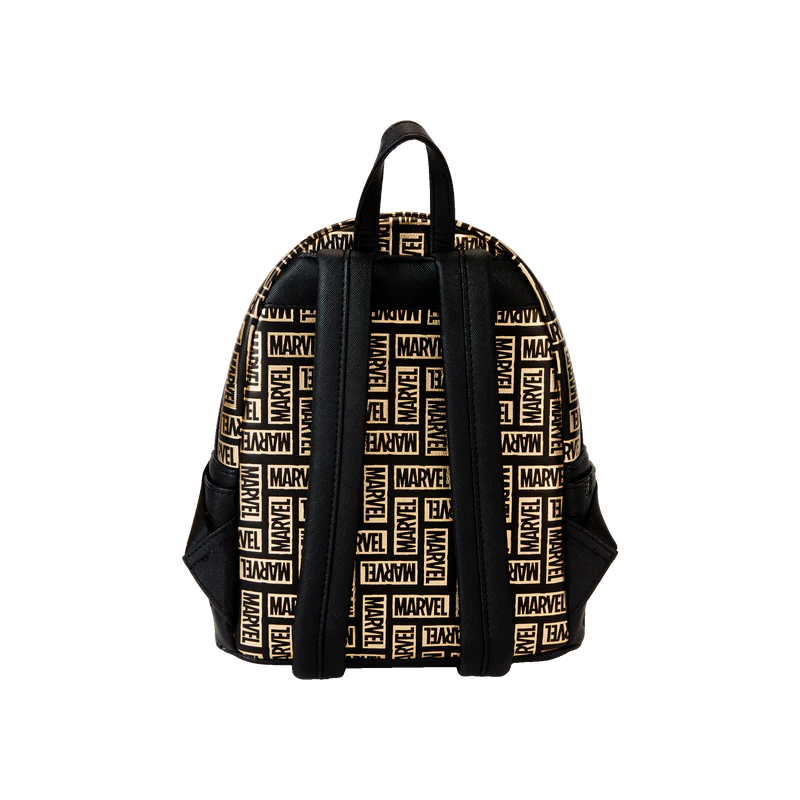 MARVEL - Logo - Mini Sac à Dos Loungefly 