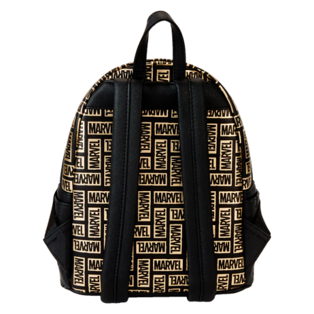 MARVEL - Logo - Mini Sac à Dos Loungefly 