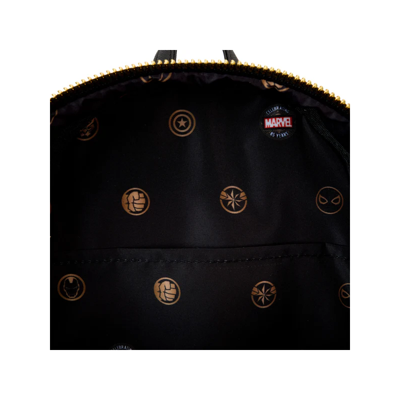 MARVEL - Logo - Mini Sac à Dos Loungefly 