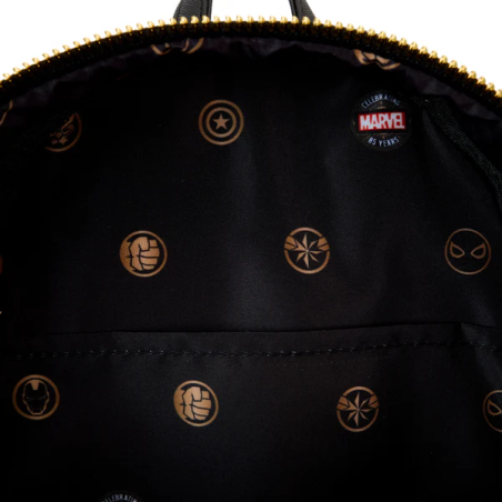 MARVEL - Logo - Mini Sac à Dos Loungefly 