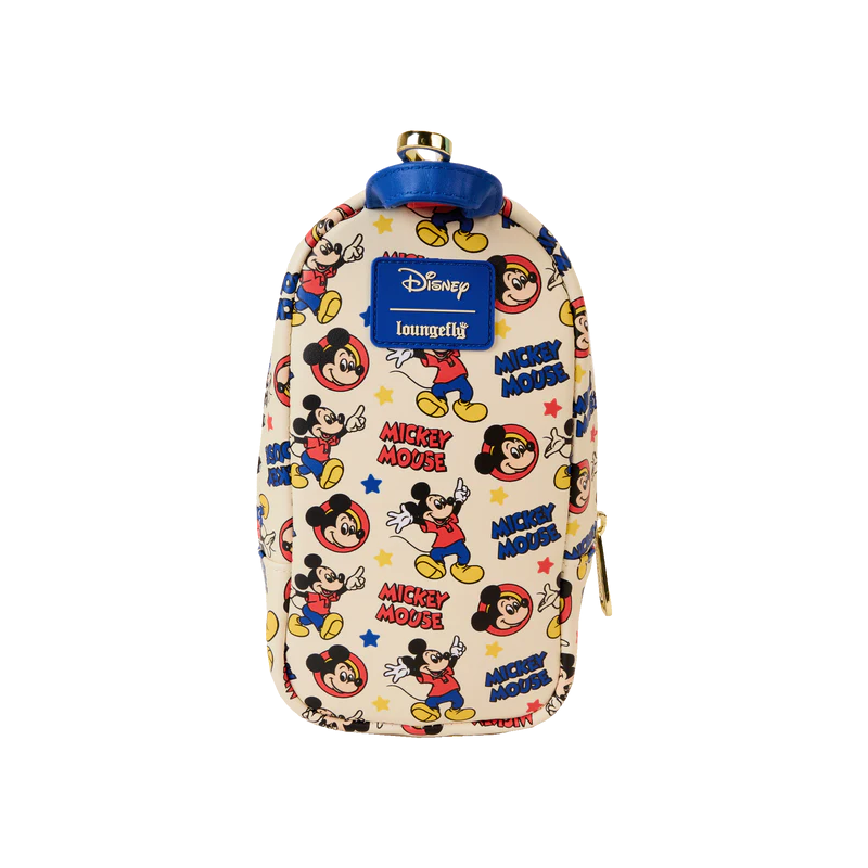 DISNEY - Classique - Mini Sac à Dos Plumier LoungeFly 