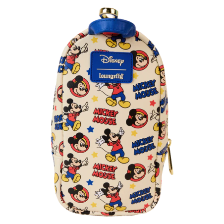 DISNEY - Classique - Mini Sac à Dos Plumier LoungeFly 