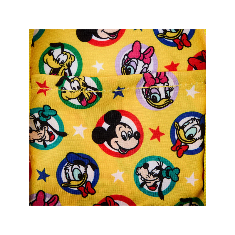 DISNEY - Classique - Mini Sac à Dos Plumier LoungeFly 