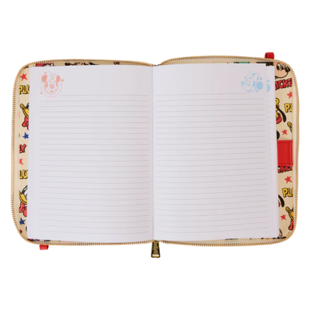 DISNEY - Classique - Journal Bandoulière LoungeFly 