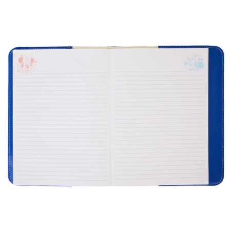 DISNEY - Classique - Journal LoungeFly 