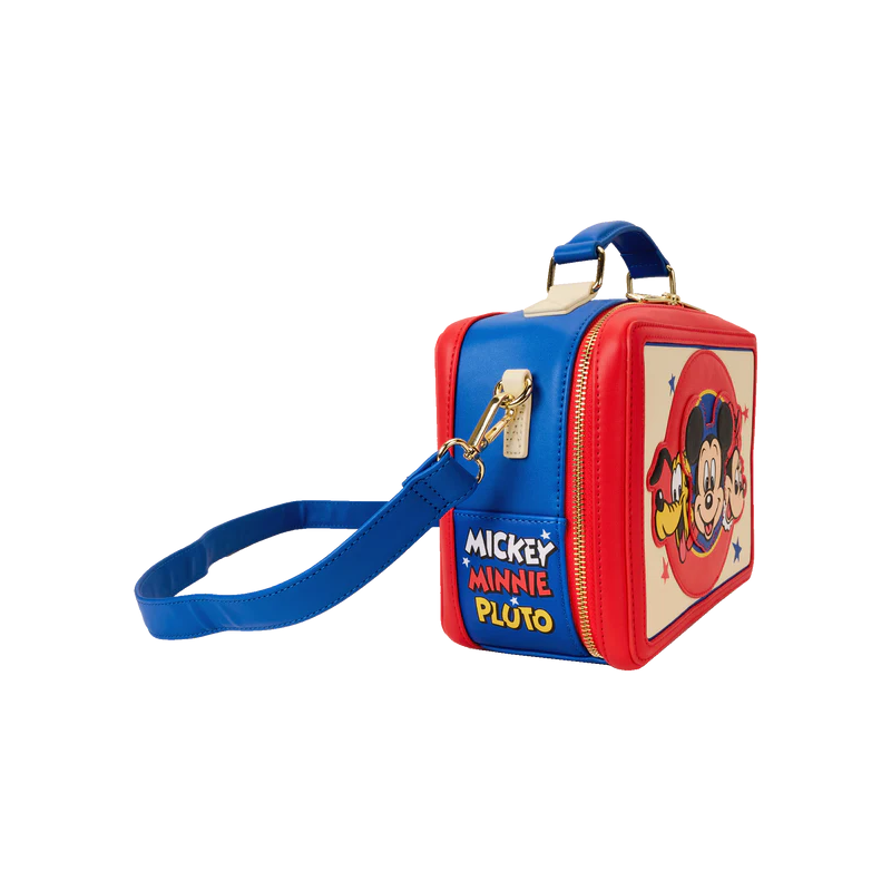 MICKEY & AMIS - Classique - Sac bandoulière Loungefly 