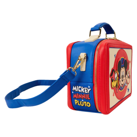 MICKEY & AMIS - Classique - Sac bandoulière Loungefly 