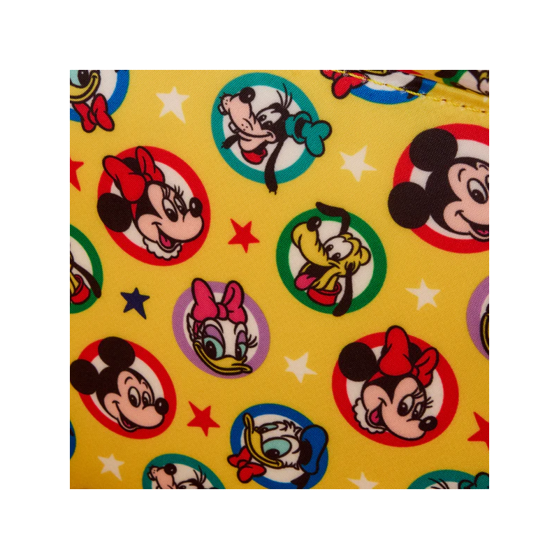 MICKEY & AMIS - Classique - Sac bandoulière Loungefly 