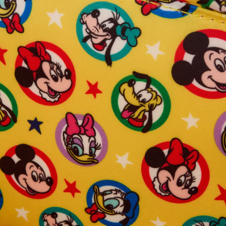 MICKEY & AMIS - Classique - Sac bandoulière Loungefly 
