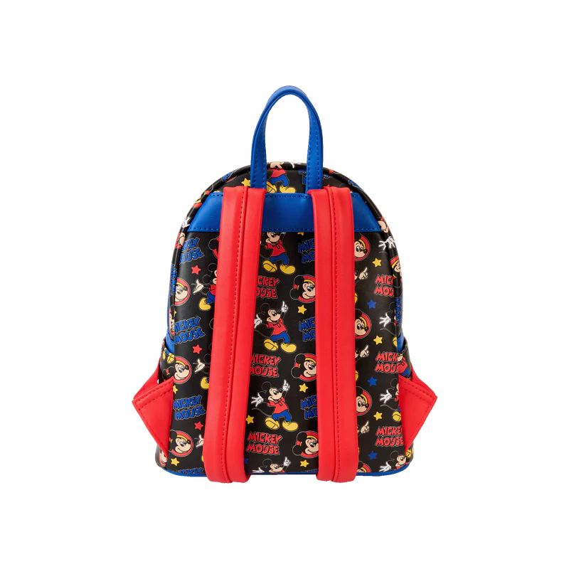 MICKEY & AMIS - Classique - Mini Sac à Dos LoungeFly 