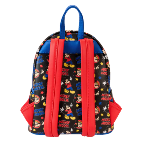 MICKEY & AMIS - Classique - Mini Sac à Dos LoungeFly 
