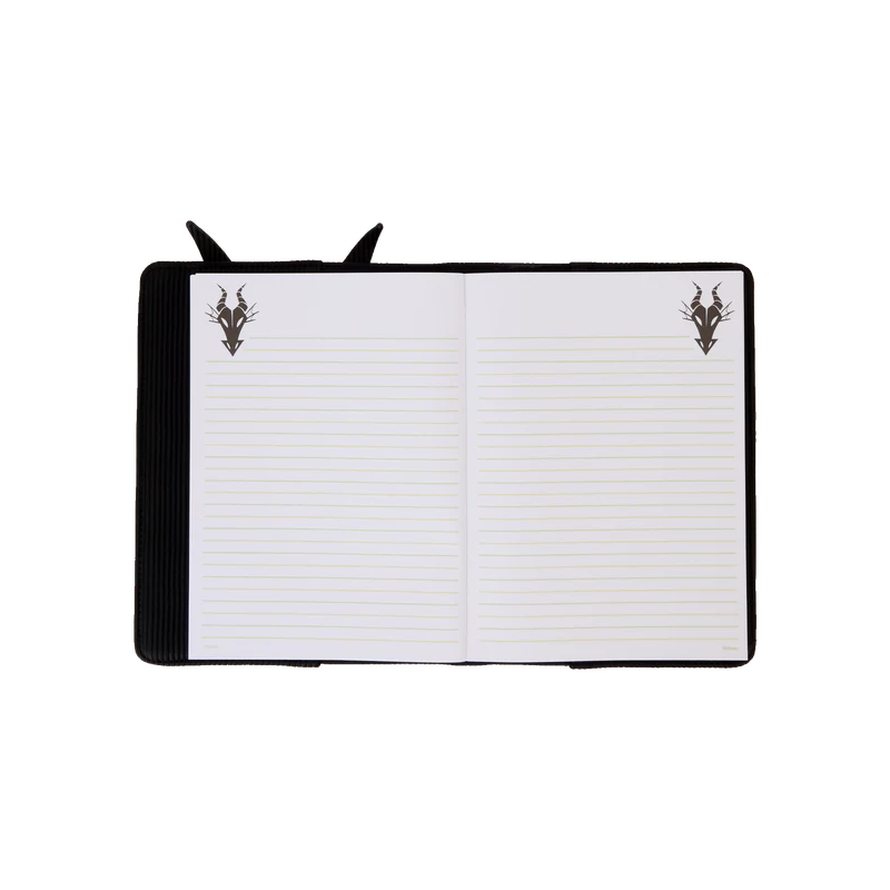 DISNEY - Maléfique "Dragon" - Journal LoungeFly 