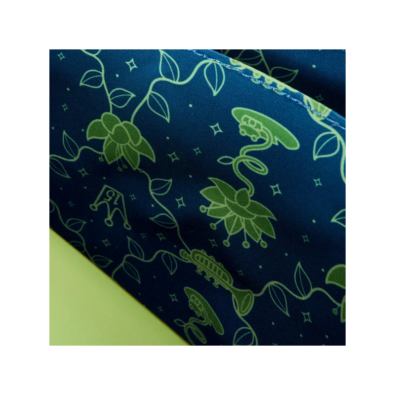 PRINCESSE ET LA GRENOUILLE - 15ème Anniv. - Sac bandoulière Loungefly 