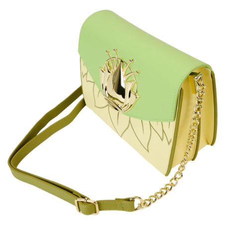 PRINCESSE ET LA GRENOUILLE - 15ème Anniv. - Sac bandoulière Loungefly 