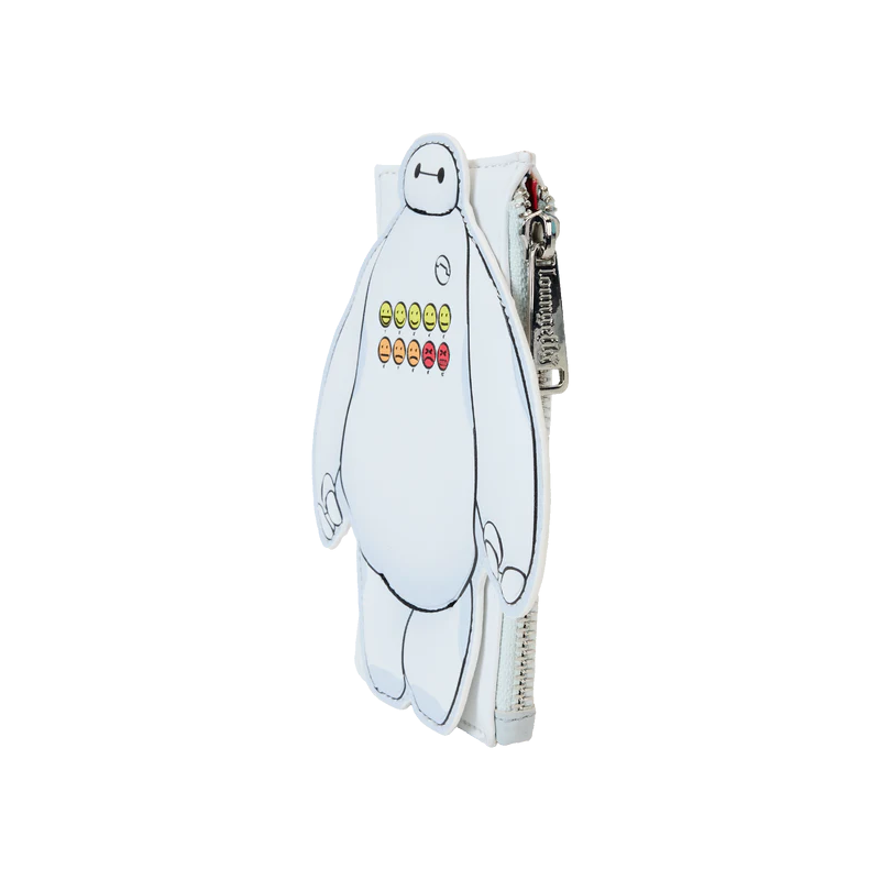 LES NOUVEAUX HEROS - Baymax - Large Porte-carte Loungefly 